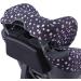 JYOKO Kids Cover Liner for car seat Compatible with Klippan Century and Triofix (Winter Sky KLIPPAN TRIOFIX Y Maxi) WINTER SKY KLIPPAN TRIOFIX Y MAXI - Buy Online on GoSupps.com