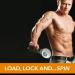 Buy Arm for Powerball - One Size Black | International Shipping Available - Buy Online on GoSupps.com