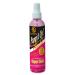 Bronner Bros Pump It Up Styling Spritz Gold 80% Fast-Dry Hair Spray Extra Hold with Vitamin B5 & Silk Protein - Maximum Hold Finishing Spritz Hairspray Adds Shine Nourishes No Build-up - 8oz 6