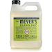 MRS. MEYER'S CLEAN DAY Liquid Hand Soap Refill Lemon Verbena and Basil Variety Pack - 33 FL Oz (2 Pack) - Buy Online on GoSupps.com