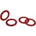 Alomejor 1.9 Aluminum Alloy Beadlock Rings - 4 Piece Red Replacement for Easy Installation & Repair - Buy Online on GoSupps.com