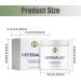 Yeast Ointment Yeast Ointment Body Exfoliator with Yeast Yeast Ointment with Plus Aloe Vera and for Irritated and Dry Skin for All Types - Buy Online on GoSupps.com