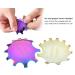French Nails Template | Stainless Steel Smile Line Cutter | Nail Art Stencil Tools for Perfect Manicure - Buy Online on GoSupps.com