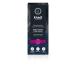 Khadi pure indigo plant hair color hair color for mysterious deep black to shimmering blue-black natural hair color 100% vegetable natural & vegan natural cosmetics 100g mysterious deep black up to shimmering blue-black (1 Pack)