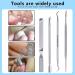 Ingrown Toenail Correction Patch - 50PCS Sticker & 4PCS Tool Set for Foot Care Treatment - Buy Online on GoSupps.com