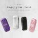 Travel Toothbrush with Case & Replaceable Heads | Xtr Space Travel Essentials for Camping & Business Travel - White - Buy Online on GoSupps.com