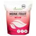Durelife Monk Fruit Sweetener, Sugar Substitute, Keto Diet Friendly, Zero Calorie, White Sugar Substitute, Classic White - 5 lb (Packaging May Vary) 5 Pound (Pack of 1)