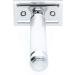 FORYOU24 Stainless Steel Razor Plane Eco-Friendly Plastic-Free Shaving Gift for Men & Women | Zero Waste Christmas Idea - Buy Online on GoSupps.com