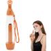 Face Mister - Pulv risateur main humidificateur hydratant pour les yeux vaporisateur manuel portable pour soins de la peau en voyage maison et camping Orange - Buy Online on GoSupps.com