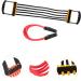 VANZACK 2pcs Resistance Bands - Puller Pedal Pull Rope Strengthener for Effective Exercise & Stretching | International Shipping Available - Buy Online on GoSupps.com