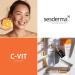 Sesderma | C-Vit Eye Contour Cream | Vitamin C | Eye Contour Cream | Eye Brightening | Reduces Puffiness and Dark Circles | Depuffing Eye Cream | 15 ml - Buy Online on GoSupps.com