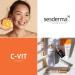 Sesderma C-VIT Moisturizing Facial Cream - Vitamin C Antioxidant for Dry Skin Radiance & Luminosity 1.7 Fl Oz - International Shipping Available - Buy Online on GoSupps.com