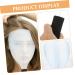 FRCOLOR 2pcs Hair Salon Mask Hair Glue Hairspray Hair Gel Masks Barber Hair Spray Cover Hair Spray Eyes Protector Haircut Eyes Protector Hair Spray Cover Blue Plastic - Buy Online on GoSupps.com
