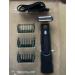 USB Rechargeable Men Hair Trimmer - 1mm 3mm 5mm Detachable & Washable Shaving Head for Precision Grooming - Buy Online on GoSupps.com