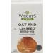 Wright's Baking | Bread Mix Selection Pack (2 Packs Mixed Grain Bread Mix 500g + 2 Packs Oat & Linseed Bread Mix 500g) | For Machine or Hand Baking - Buy Online on GoSupps.com