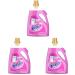 Vanish Gold Oxi Action Gel Fabric Stain Remover 2250 ml (Pack of 3) 2.25 l (Pack of 3)