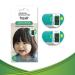 TraxIt 12 Pack - Fahrenheit - Children s Axillary Thermometer - Continuous Read Single-Use Pediatric Thermometer