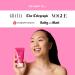 Super Facialist Rosehip Hydrate Face Scrub - Gentle Exfoliator for Sensitive Skin - 150ml - Buy Online on GoSupps.com