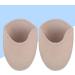 HEALLILY Ouch Pouch Toe Pads - Toe Covers for Ballet Point Shoes - 1 Pair 11.5x9.5cm - Buy Online on GoSupps.com