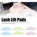 3 Pairs Eyelash Lift Pads Lash Lifting Tool - Reusable Silicone Ultra Thin Suitable for Individuals Beauty Salons with 3 Storage Box - Buy Online on GoSupps.com