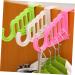 Cabilock Clothes Rack Hangers Over Door Hanger Door Back Hooks Coat Hanger Wall Hook Ordinary medium Green - Buy Online on GoSupps.com