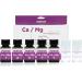 High Salinity Calcium/Magnesium Test Kit (120 Tests) for Aquarium and Aquaculture Water Quality - Buy Online on GoSupps.com