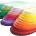 JUYA Single Color Paper Quilling Strips Set - 60 Colors, 39cm Length, 100 Strips per Pack, 5mm Width - Buy Online on GoSupps.com