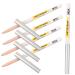 Healeved 5pcs Cosmetic Concealer Pencils Concealer for Dark Circles Wonder Concealer Pencil Highlighters Abs