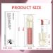 PASNOWFU Liquid Cream Blush Makeup - Lightweight & Long-lasting Cheek Tint with Dewy Finish in Nude Pink 01 - Buy Online on GoSupps.com