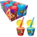 Strawberry & Raspberry Flavoured Gummy Dipperz 96g - Gummy Sticks With Sour Gel Candy (2)