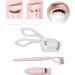 Qukaim Rechargeable Eyelash Curler Heated Eyelash Curler Set Electric USB Rechargeable Handheld Curler with Comb - Buy Online on GoSupps.com
