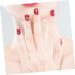 minkissy 6 Boxes Nail Art Accessories Nails Decoration Nail Decorations for Nail Art Nail Jewelry Nail Accessories Nail Art Decoration Manicure Decor Alloy Small Decoration Charm - Buy Online on GoSupps.com