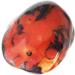 Orientrea Sardonyx Palm Stone - Smooth Healing Crystal Worry Stone - Buy Online on GoSupps.com