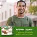 Cascadian Farm Organic Chocolate Chip Granola Bars - 12.3 oz (10 ct) | Healthy Snack - Buy Online on GoSupps.com