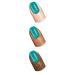 Sally Hansen Xtreme Wear Nail Polish - Jazzy Jade Streak-Free & Long-Lasting Color | 0.4 fl oz | International Shipping Available - Buy Online on GoSupps.com