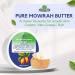 Mowrah Butter | Kosmetische Qualit t | Nat rliches Weichmachermittel f r Haut- und Haarpflege | Ideal f r Lotionen Cremes Balsame Seifen und DIY-Sch nheitsprodukte 200 g / 7 05 oz - Buy Online on GoSupps.com