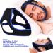 ZHEXYF Snoring Chin Strap - Breathable Anti Snoring Aid for Better Sleep (3 pcs) - Buy Online on GoSupps.com