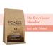 One n Only Medium Brown Powder Hair Color Kit - Unisex 0.35 oz | International Shipping Available - Buy Online on GoSupps.com