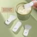 4PCS Silicone Face Mask Applicator Brushes - Portable Makeup Spatula for Mud, Clay, Eye Mask & Body Lotion - Buy Online on GoSupps.com