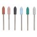 Durable Grinding Polishing Head Set for Nail Drills - 12-Piece Household Kit | International Shipping - Buy Online on GoSupps.com