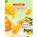 Ready to eat Mango flavored soft candy Fruit juice fudge New Year's casual snacks Delicious and sweet candy Healthy and nutritional candy Mango cake snacks gift pack (100g*1) - Buy Online on GoSupps.com