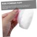  HAKIDZEL 2 Sets Baby Powder Puff For Toddler Face Powder Sponge Body Powder Case Powder Holder Child Cosmetic Down Cleaning Supplies - Buy Online on GoSupps.com