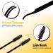 KOLYBEL Manga Lash Clusters Kit | Natural Look Anime Eyelash Extensions | DIY Wispy Fairy Lashes 8-18mm | International Shipping Available - Buy Online on GoSupps.com