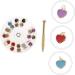 Healeved 2 Sets Nail Pendant Nail Art Jewelry Dangle Nail Dangle Decor Resin Tools Crystal Nail Sticker Nail Piercing Tool Nail Jewelry False Nails Diamond Applique Nail Tool Alloy Tool Kit - Buy Online on GoSupps.com