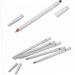 Housoutil Eye Shadow Pen 2pcs Lying Eye Head Lustre Pearly Shadow Double Pen Silkworm Makeup Lying Silkworm Pen mediumx2pcs Whitex2pcs - Buy Online on GoSupps.com