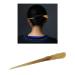 7 Pack Handmade Vintage Chinese Japanese Chopsticks Hair Sticks Pins Picks - Retro Cow Horn Carved Hair Accessories - Buy Online on GoSupps.com