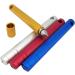 Golf Club Groove Sharpener - Re-Grooving & Cleaning Tool for Wedges & Irons | Black - Buy Online on GoSupps.com