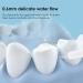 Sunshineface Portable Water Dental Flosser | USB Rechargeable Electric Tooth Cleaner | Multi-Function Teeth Cleaning Solution - Buy Online on GoSupps.com