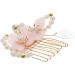 Beaupretty the comb flower pearl hairpins wedding headwear chinese hairpin kimono hair barrettes flower tassel clip cheongsam hair accessories hanfu hair clip the flowers set Accessories - Buy Online on GoSupps.com