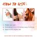 Punky Temporary Hair Color Spray Tiger Orange Non-Sticky Non-Damaging Hair Dye Instant Vivid Hair Color 3.5 oz 2-Pack 3.5 Ounce (Pack of 2) Tiger Orange - Buy Online on GoSupps.com